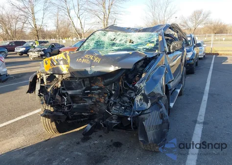 2012 Nissan Xterra Off Road from USA, damaged, VIN 5N1AN0NW0CC515226